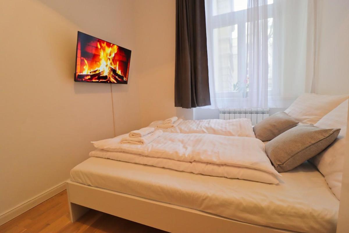 Apartamento Stylish In The Center Of *