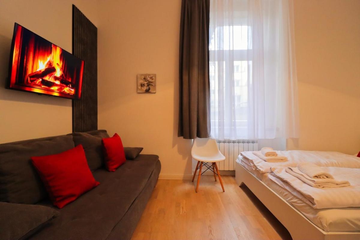 Stylish In The Center Of Apartamento