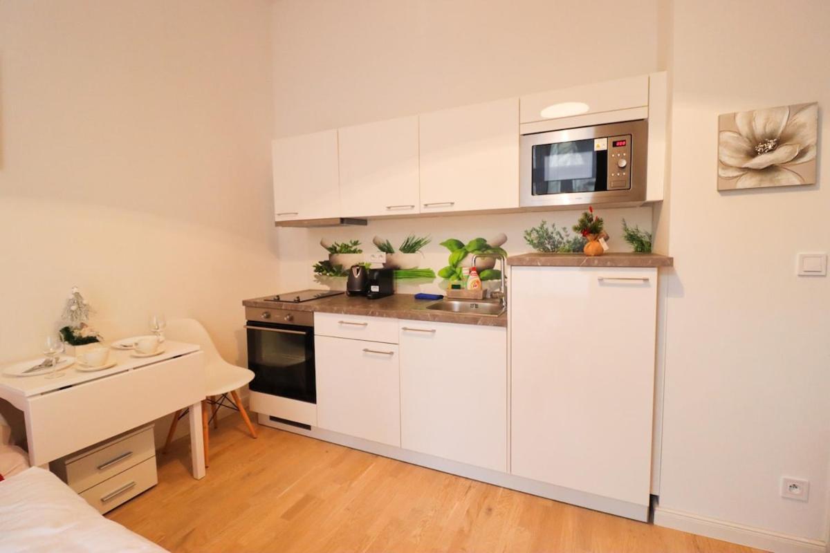 Apartamento Stylish In The Center Of
