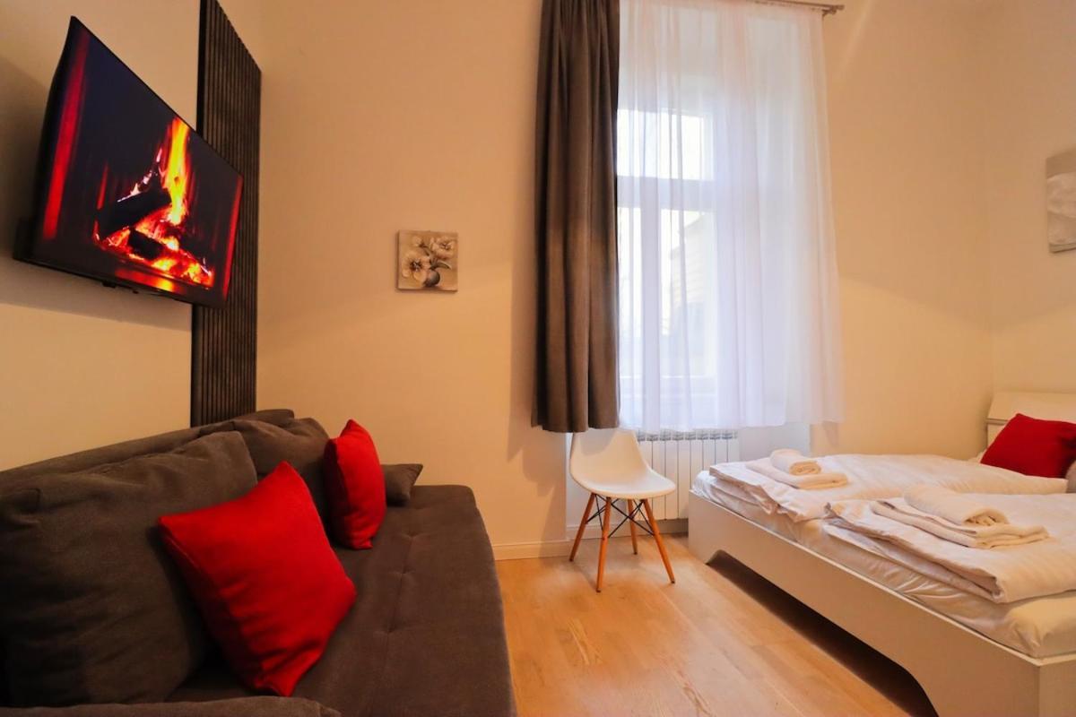 Appartamento Stylish In The Center Of